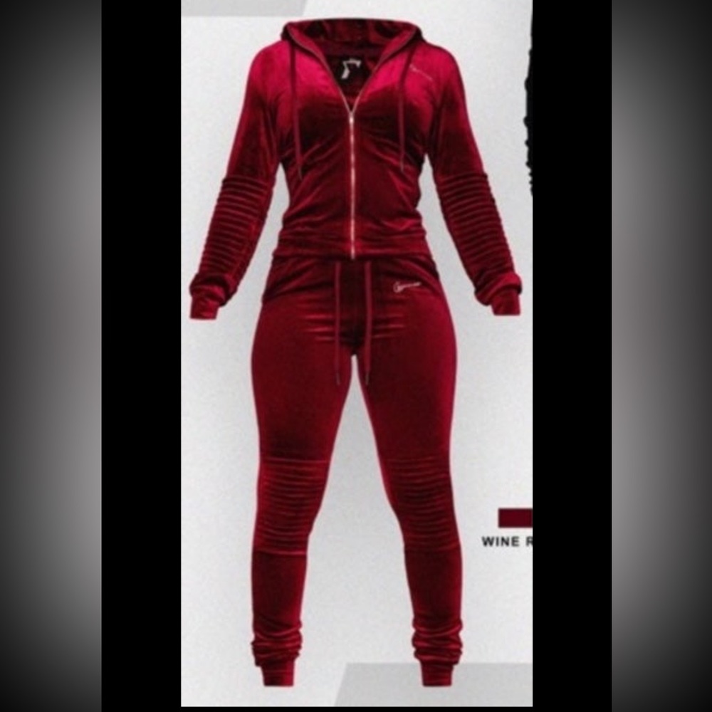 New! Gsuwoo large suave set